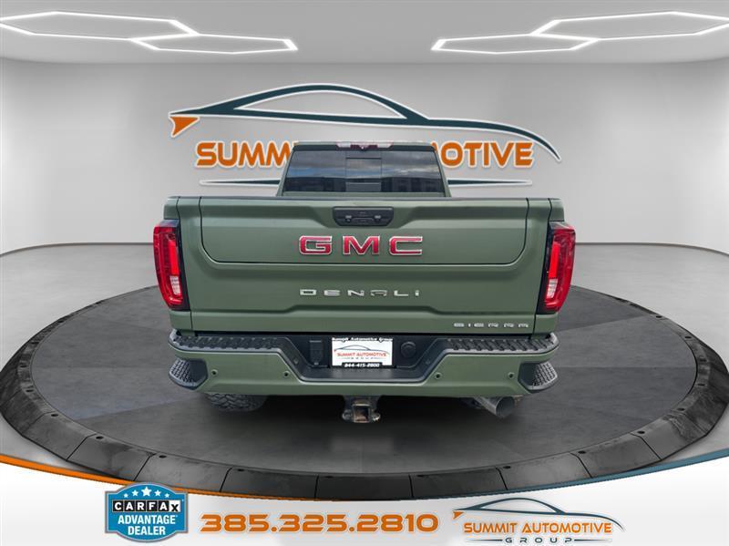 GMC Sierra 3500HD  2020