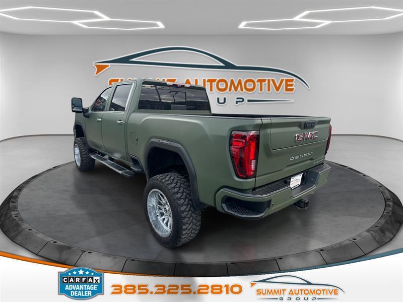 GMC Sierra 3500HD  2020