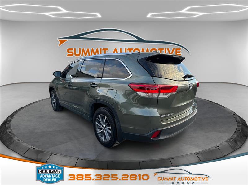 Toyota Highlander  2017