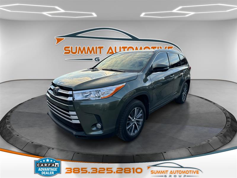 Toyota Highlander  2017