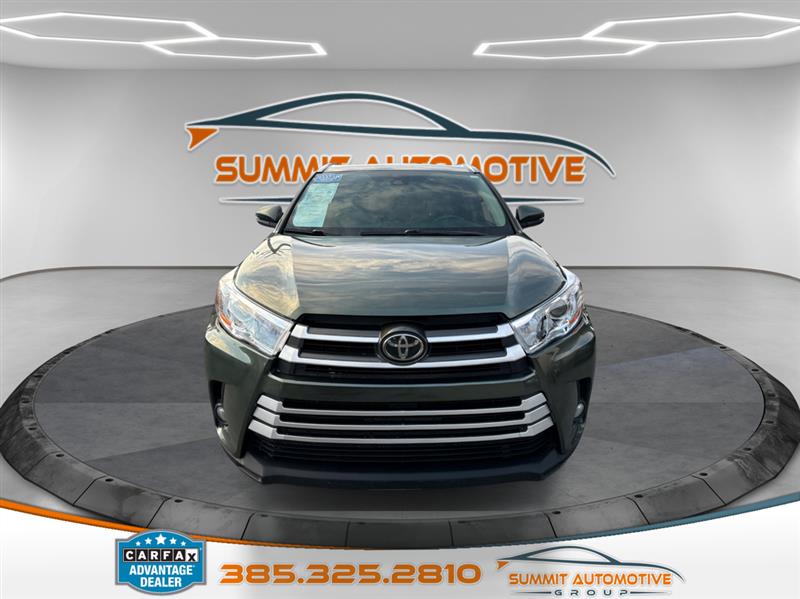 Toyota Highlander  2017
