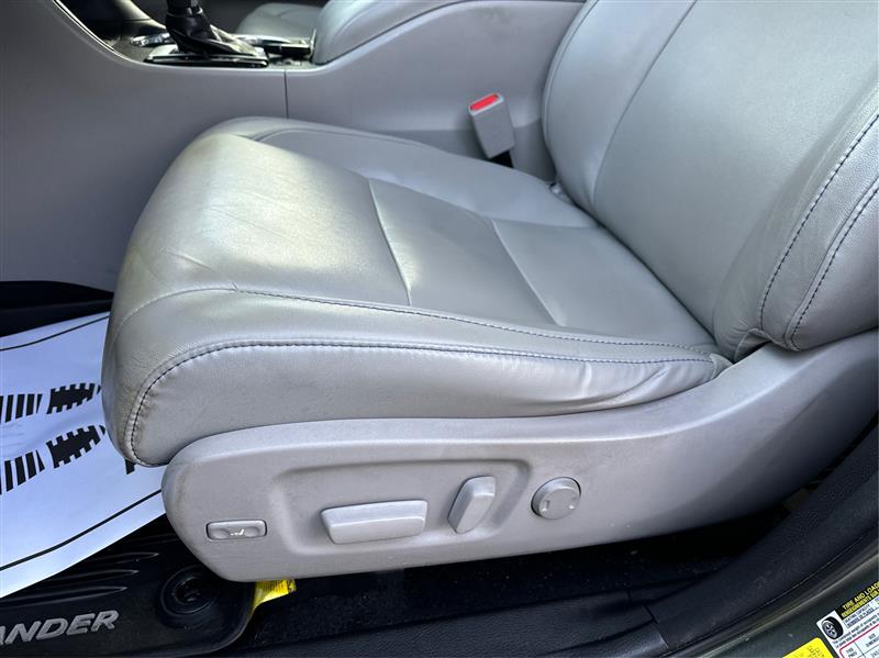 Toyota Highlander  2017