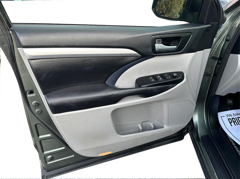 Toyota Highlander  2017