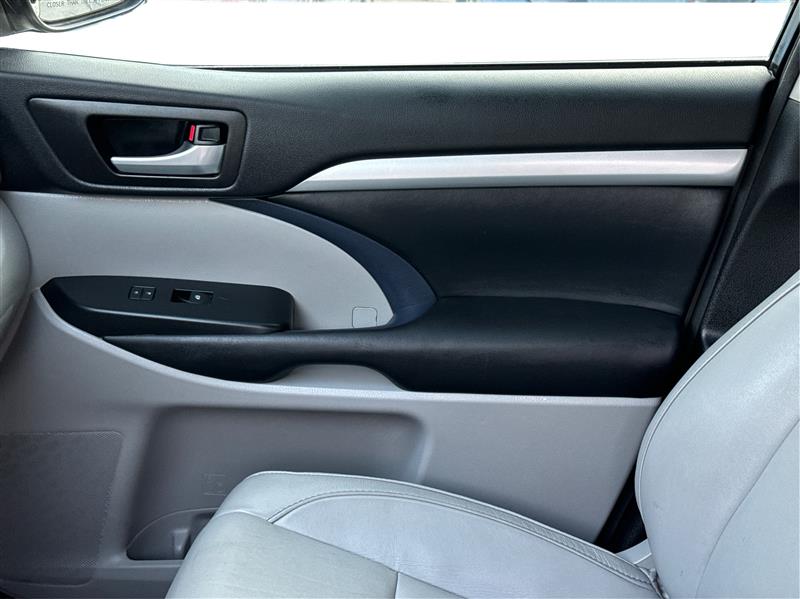 Toyota Highlander  2017