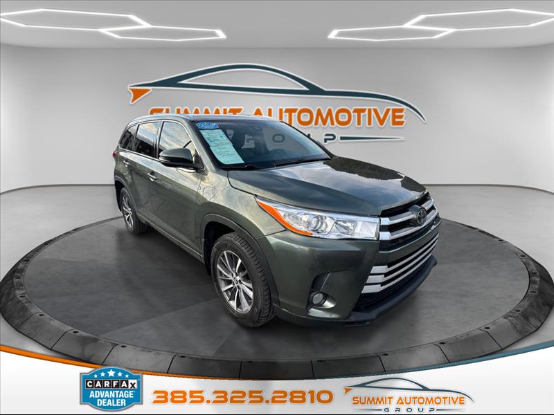 Toyota Highlander  2017