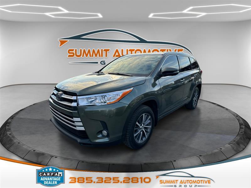 Toyota Highlander  2017