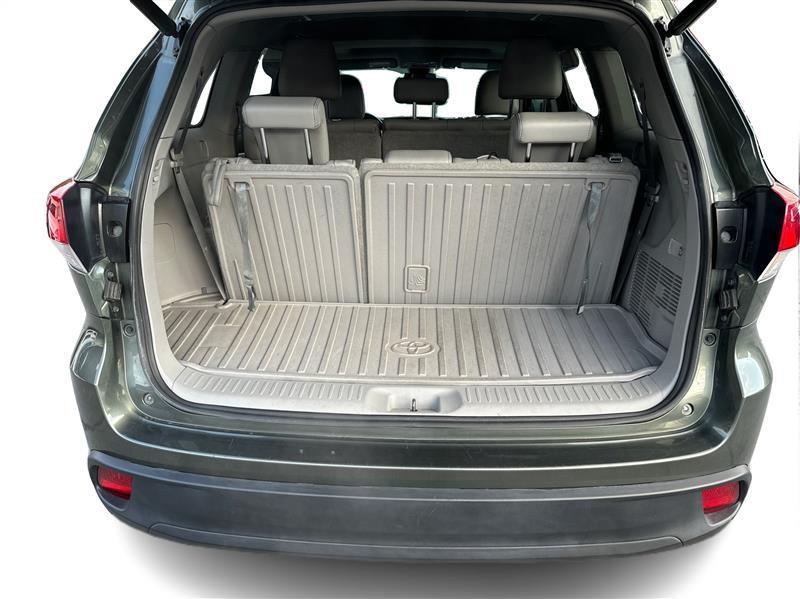 Toyota Highlander  2017