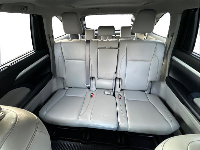 Toyota Highlander  2017