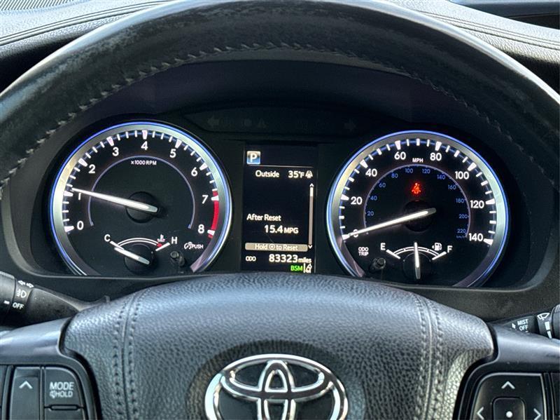 Toyota Highlander  2017