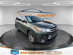 2017 Toyota Highlander 