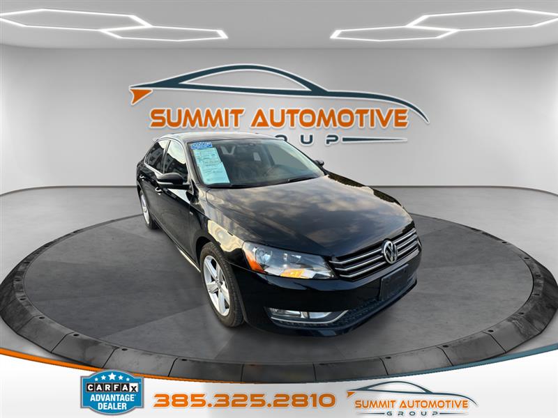 Volkswagen Passat  2015