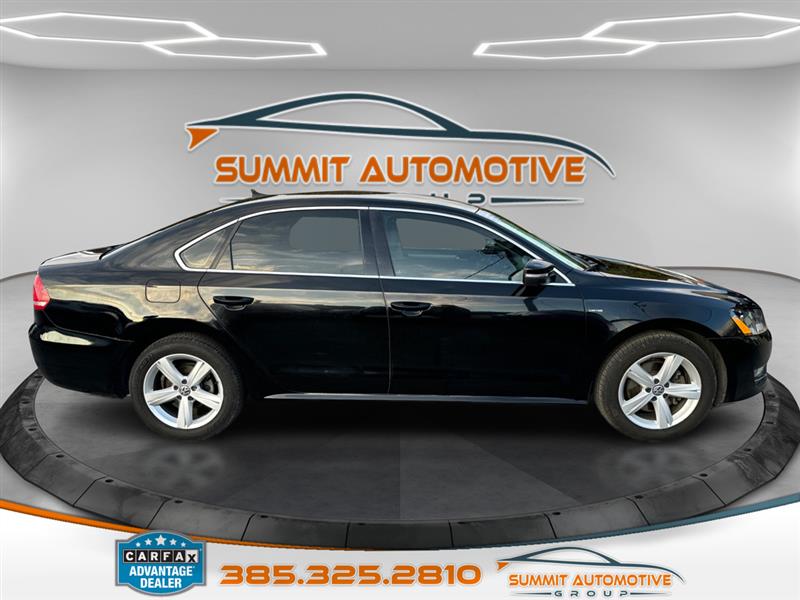 Volkswagen Passat  2015