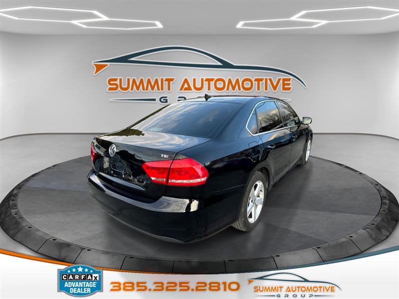 Volkswagen Passat  2015