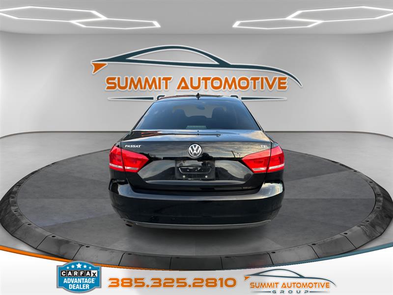 Volkswagen Passat  2015