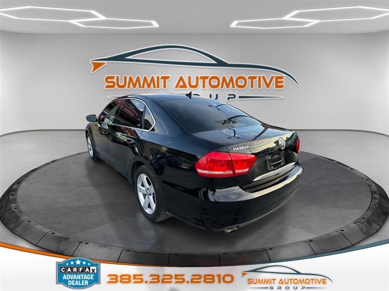 Volkswagen Passat  2015