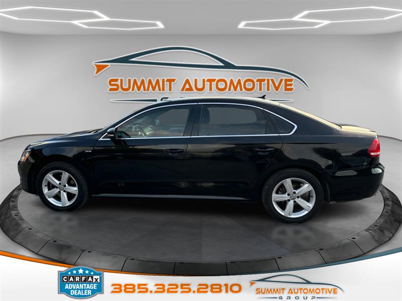 Volkswagen Passat  2015