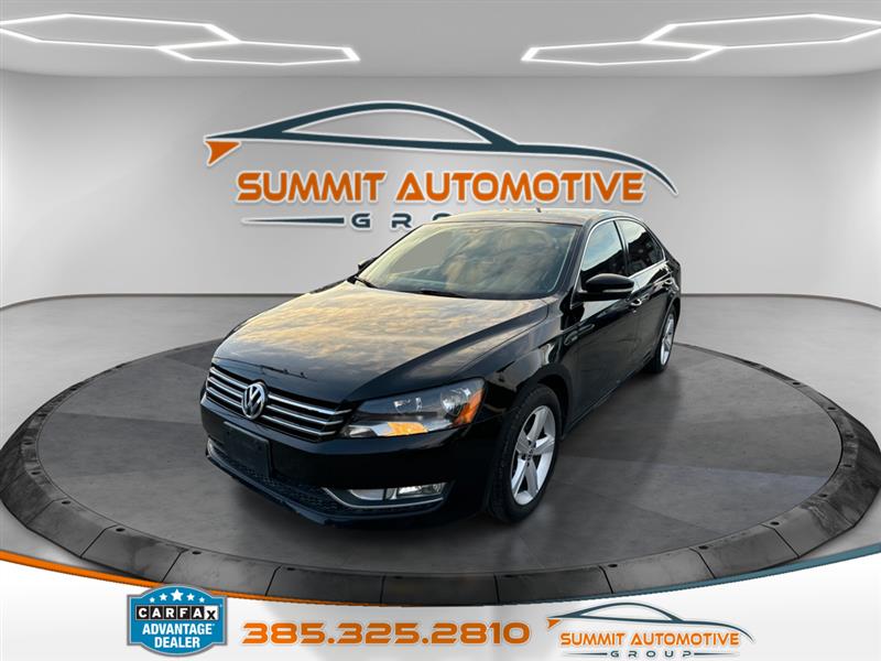 Volkswagen Passat  2015