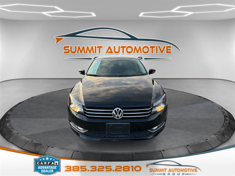 Volkswagen Passat  2015