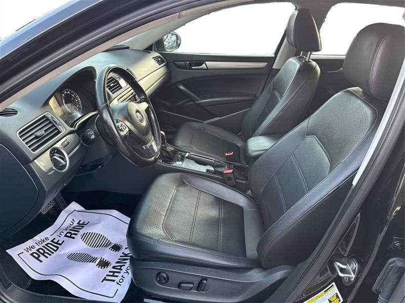 Volkswagen Passat  2015