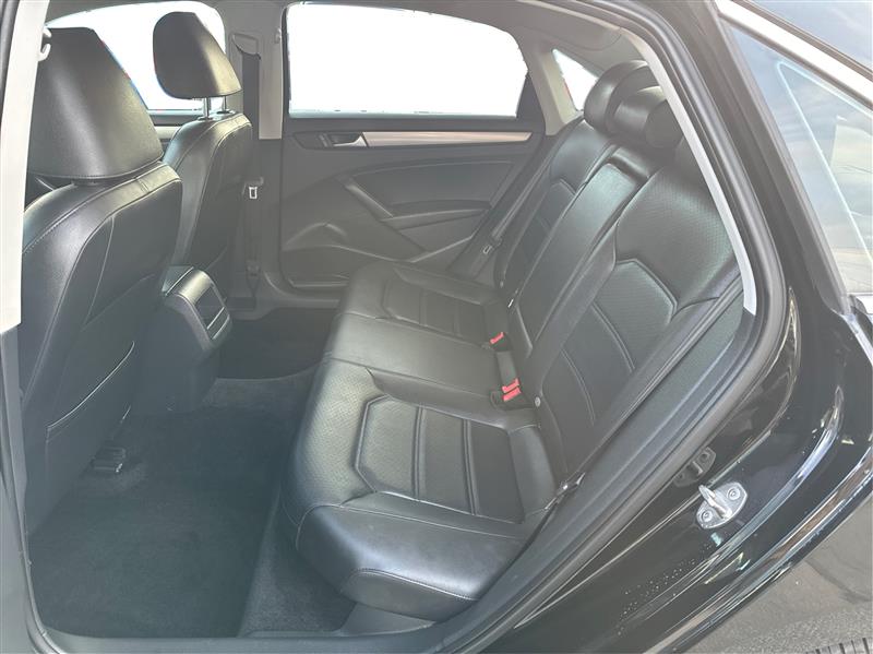 Volkswagen Passat  2015