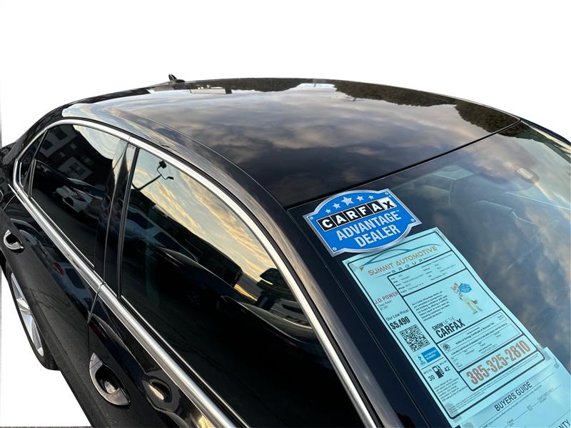 Volkswagen Passat  2015