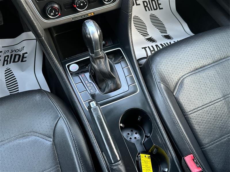 Volkswagen Passat  2015