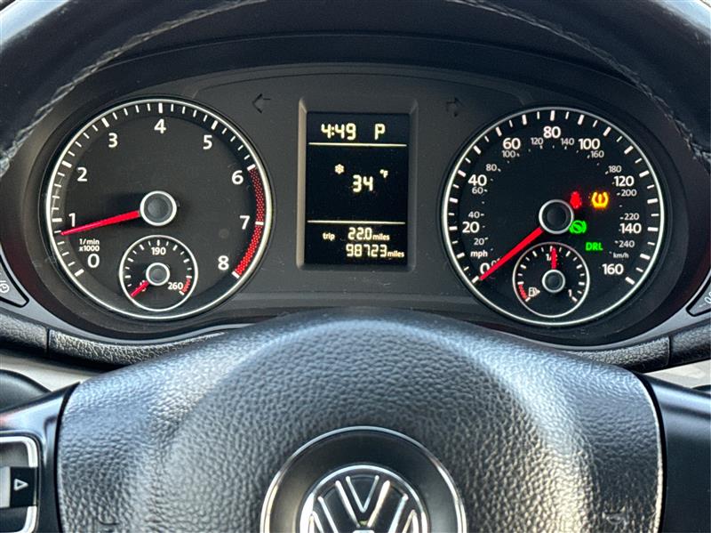 Volkswagen Passat  2015