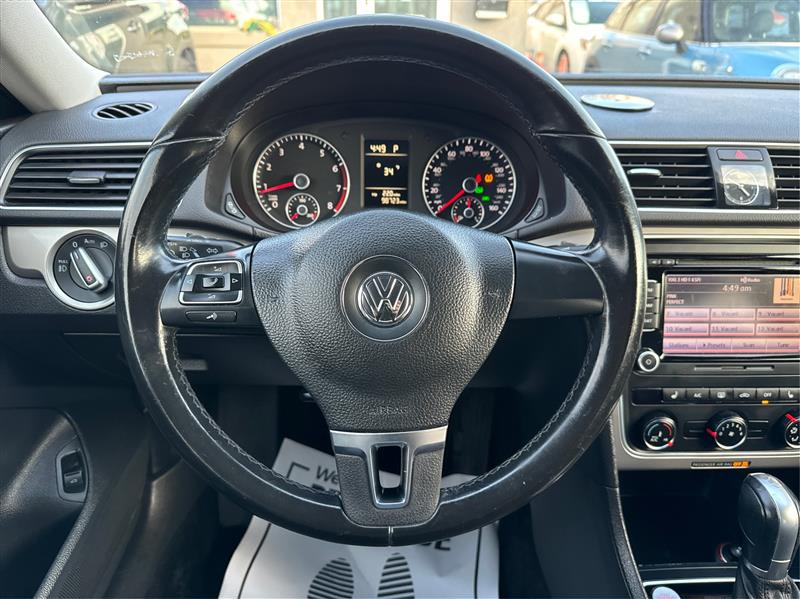 Volkswagen Passat  2015