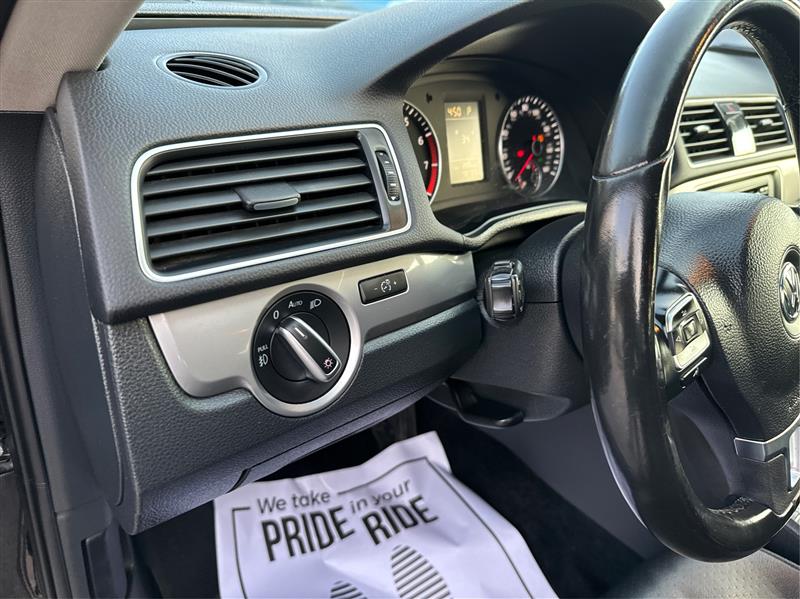 Volkswagen Passat  2015