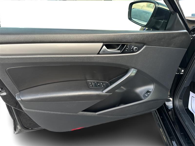 Volkswagen Passat  2015