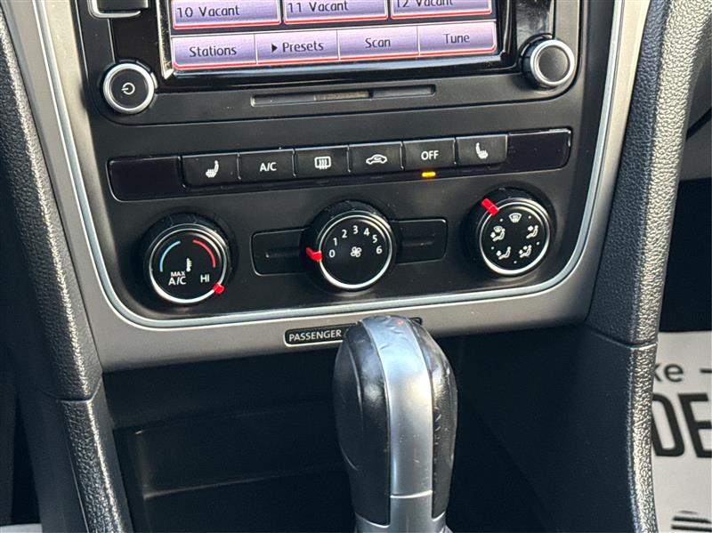 Volkswagen Passat  2015