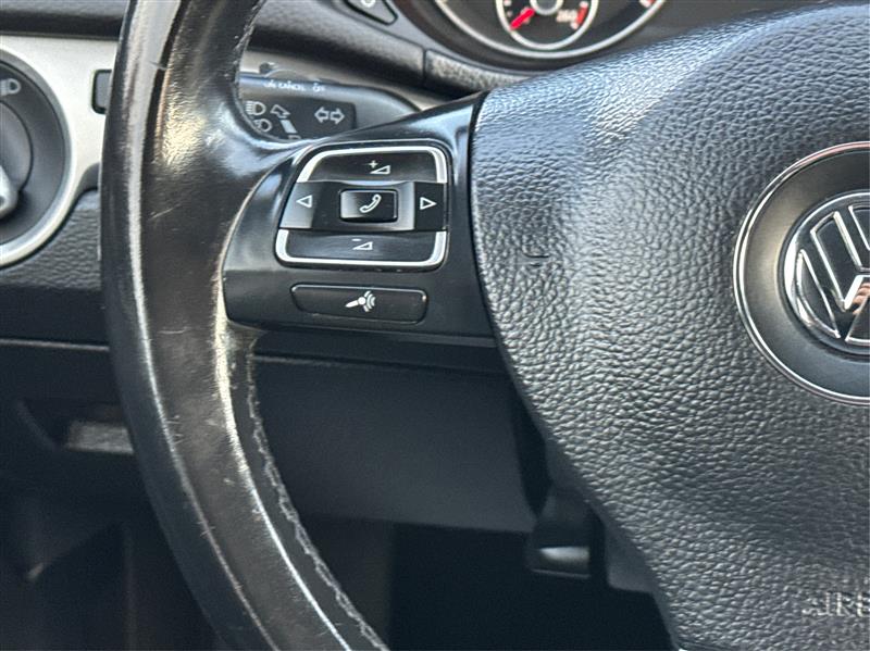 Volkswagen Passat  2015