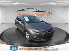 2013 Ford Focus 