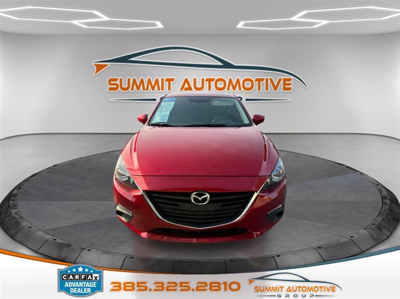 Mazda MAZDA3  2014