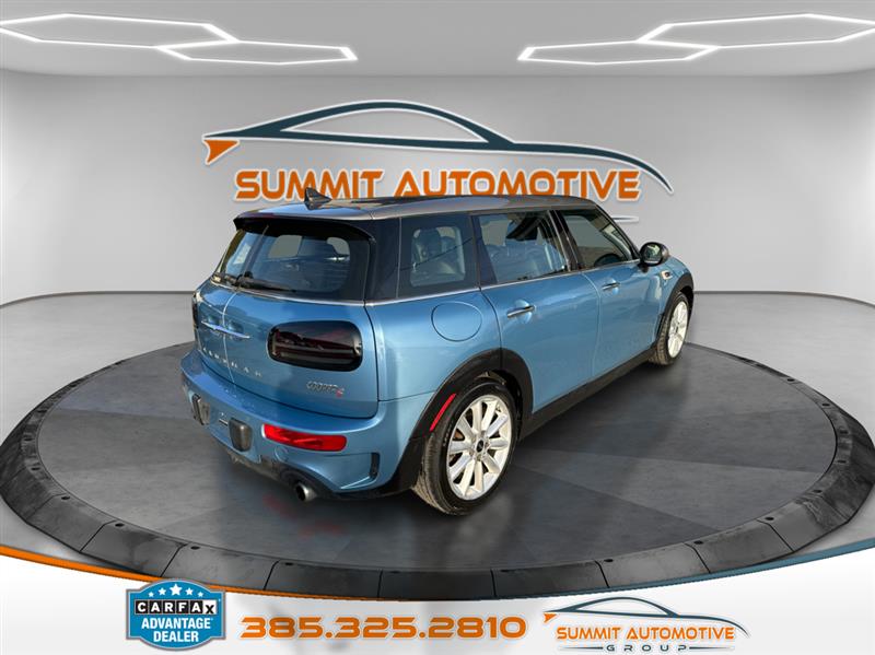 MINI Clubman  2016