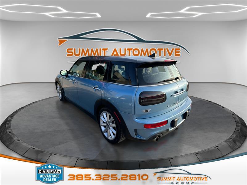 MINI Clubman  2016