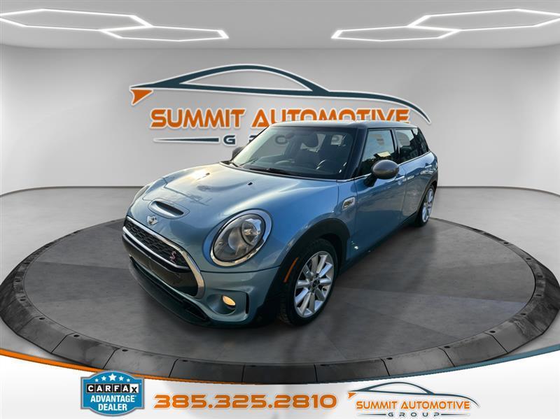 MINI Clubman  2016
