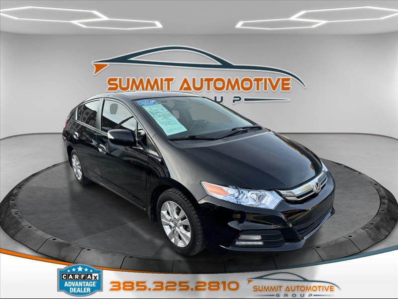 2012 Honda Insight EX