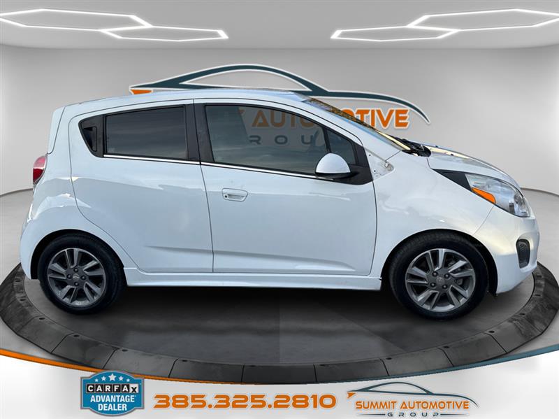 Chevrolet Spark EV  2015