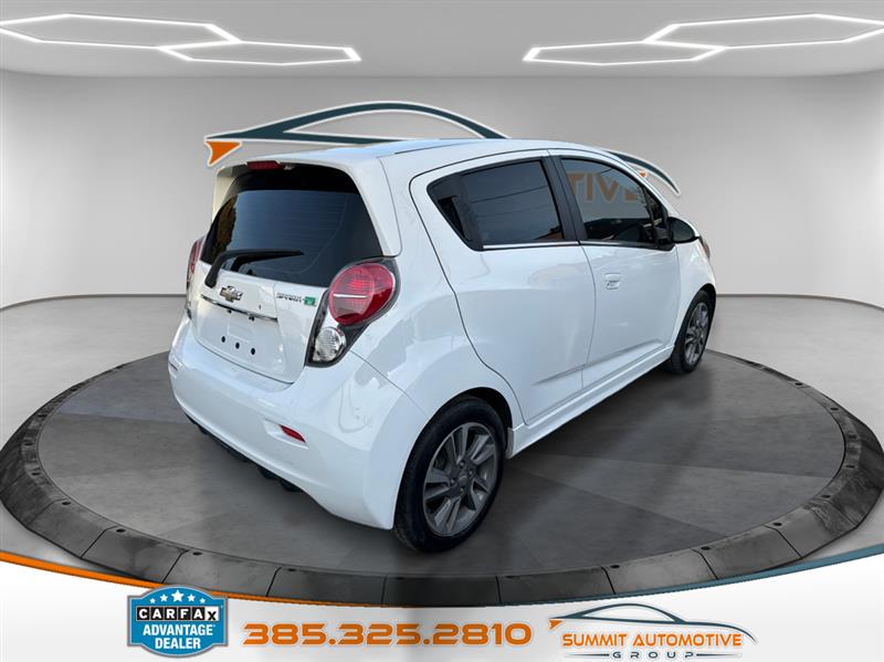 Chevrolet Spark EV  2015