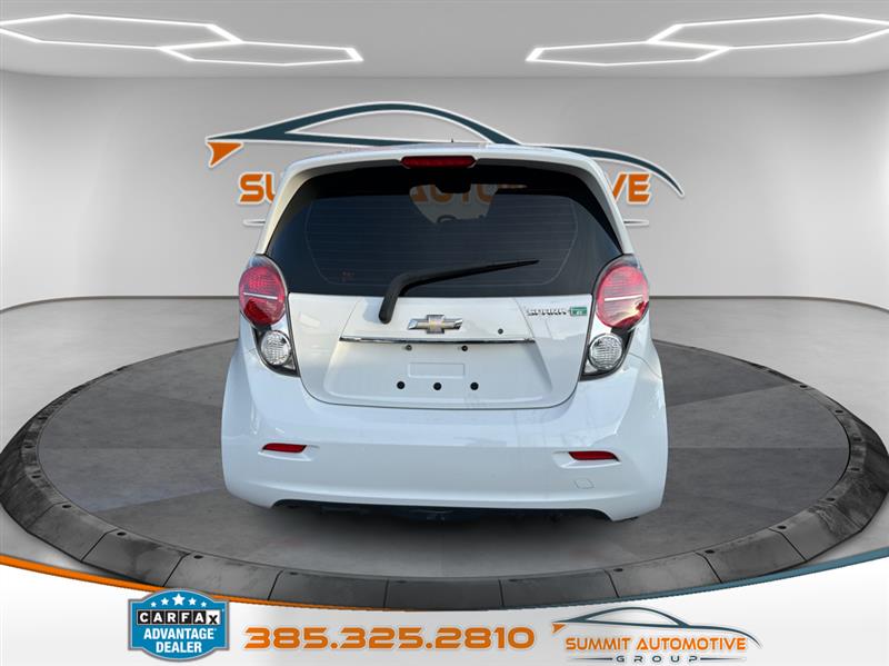 Chevrolet Spark EV  2015