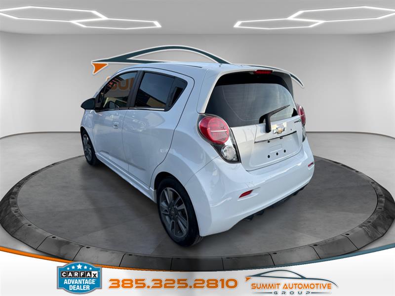 Chevrolet Spark EV  2015