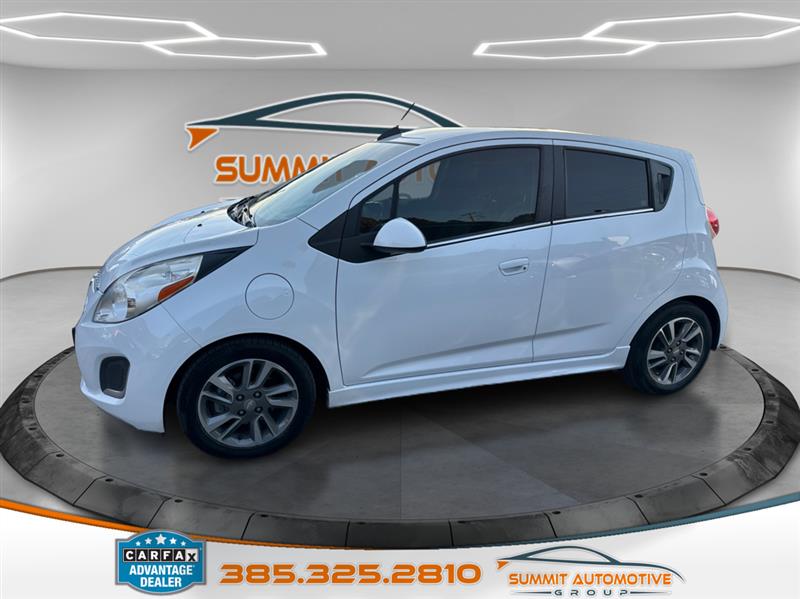 Chevrolet Spark EV  2015