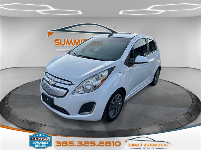 Chevrolet Spark EV  2015