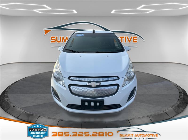Chevrolet Spark EV  2015