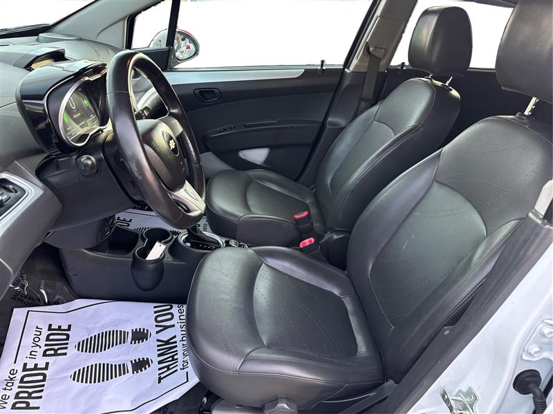 Chevrolet Spark EV  2015