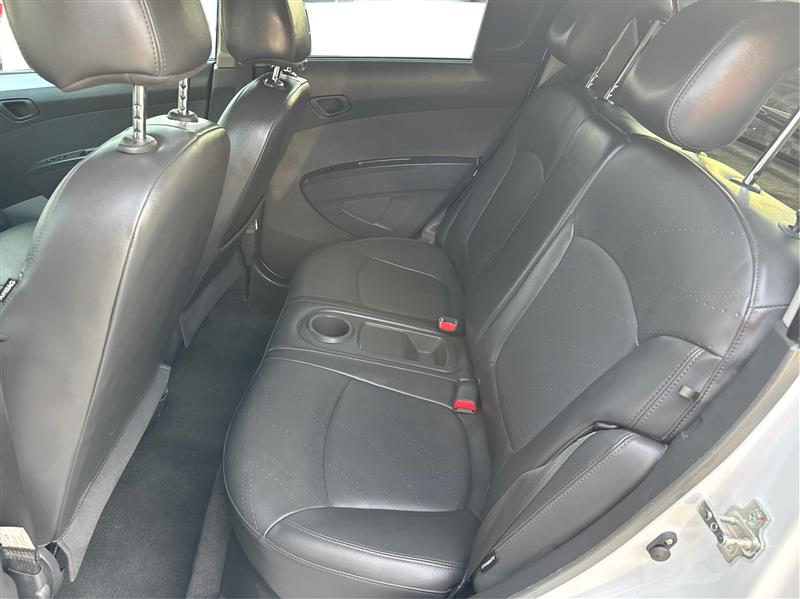 Chevrolet Spark EV  2015