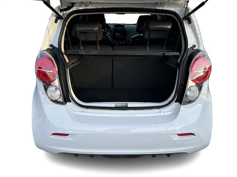 Chevrolet Spark EV  2015