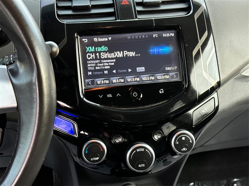 Chevrolet Spark EV  2015