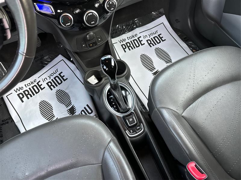 Chevrolet Spark EV  2015